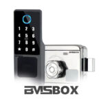 قفل هوشمند دیجیتال ضد آب SLV102 برند BMSBOX