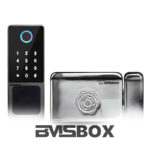 قفل هوشمند دیجیتال ضد آب SLV102 برند BMSBOX