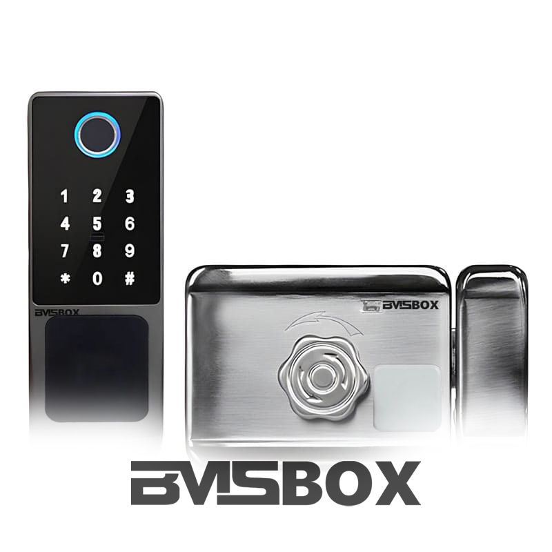 قفل هوشمند دیجیتال ضد آب SLV102 برند BMSBOX