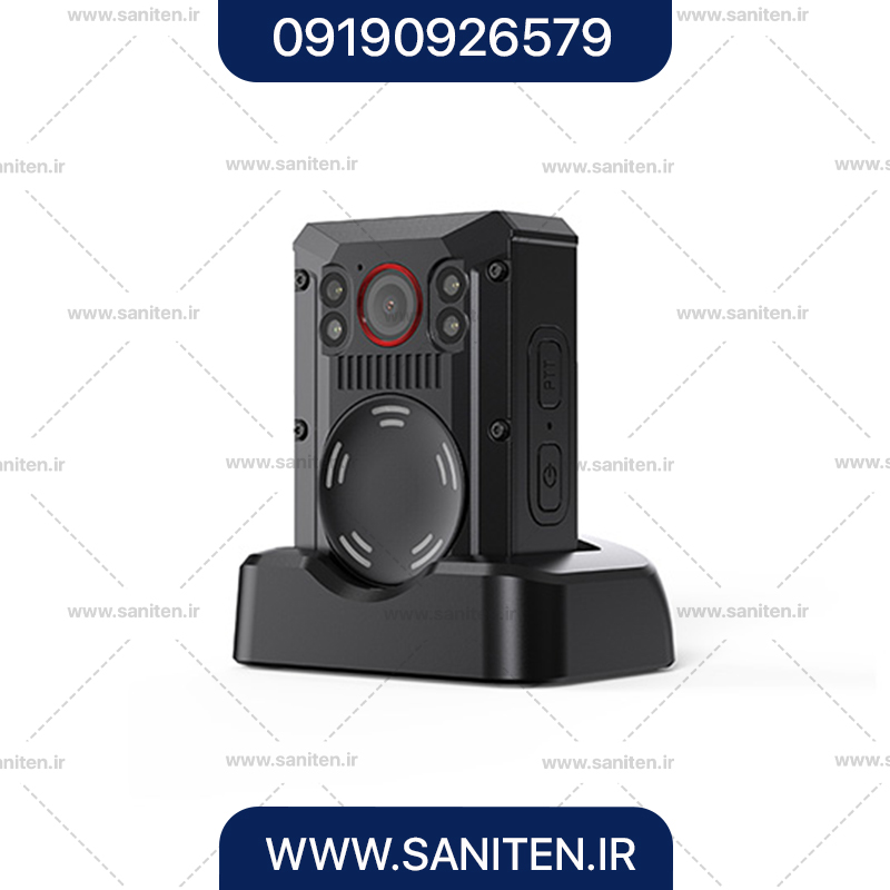 دوربین البسه پلیسی (ثبت وقایع) Camrec-M502