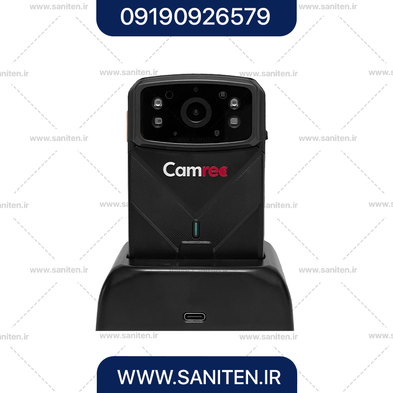 دوربین البسه پلیسی (ثبت وقایع) Camrec-M530